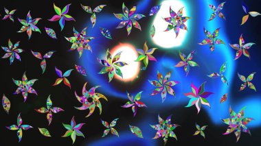 Raster kına dövme tarzı. Hint çiçek desenli madalyon desen. Etnik Mandala süsleme. Tekstil, tebrik kartı, boyama kitabı, telefon durumda yazdırma için kullanılabilir.