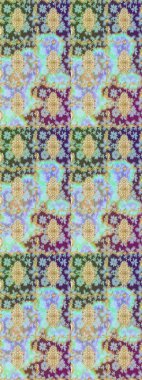 Doğu tarzı element. Tasarım şablonu için çizgi çizimi sınırı. Tarafsız renklerde altın element. Davetiyeler, kartlar, web sayfası için Raster illüstrasyon. Altın çizgili çiçek dekoru.