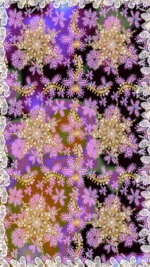 Sembol bayramı, yeni yıl kutlamaları, altın desenler. Tarafsız ve kahverengi renklerde altın kar taneleri. Noel altın kar tanesi kusursuz desen. Kış kar dokusu duvar kağıdı.