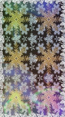 Şık bir grafik desen. Kusursuz raster arka plan. Gri ve nötr renklerde altın elementler. Çiçek deseni. Duvar kâğıdı barok, İspanyol kumaşı.