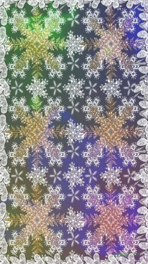 Gri ve nötr renklerde altın desenler ve altın elementler. Düz elle çizilmiş klasik koleksiyon. Raster altın pürüzsüz desen. Arkaplan, kumaş, altın duvar kağıdı.