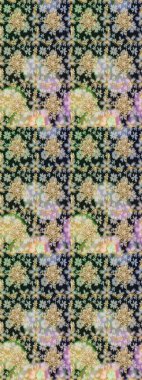 Doğulu stil altın deseni gri ve nötr renklerde altın elementlerle donatır. Raster altın desen. Kusursuz kıvırcık saçlar..