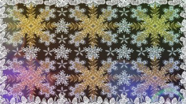 Senin tasarımın için, duvar kağıdı. Altın rengi, kusursuz çizim. Gri ve nötr renklerde, altın çiçekli altın desenler. Raster geometrik arkaplanı.