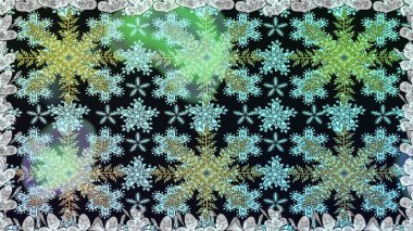 Tarafsız ve gri yerine altın rengi klasik barok çiçeksiz desenler. Lüks, kraliyet ve Viktorya dönemi konsepti. Tarafsız ve gri renklerde altın element. Süslü raster dekorasyonu.