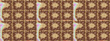 Çizim altın desenli bukleler. Kahverengi renkte çizim deseni. Raster Golden eskiz kalıbı. Doğu tarzında altın elementler arabesk.