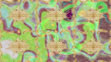 Paisley 'ler zarif çiçek desenli eskiz arka plan duvar kâğıdı resimleriyle klasik güzel modern 3D çizgili sanat eseri ve nötr desenli çiçek yaprakları ve süslemeleri..