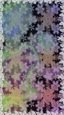 Raster altın pürüzsüz desen. Arkaplan, kumaş, altın duvar kağıdı. Gri renkli ve altın elementli altın desenli. Düz elle çizilmiş vintage koleksiyonu.