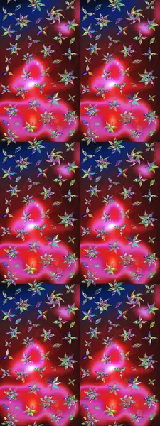 Eskiz arkaplan modeli. Suluboya, elle çizilmiş. Raster hisseleri. Çiçekler kırmızı ve kahverengi.