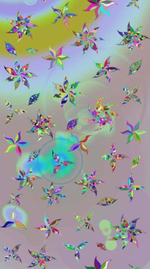 Özgürlük stili Millefleur 'lar. Küçük yabani çiçeklerdeki halk modelini çiz. Taşralı şıklığı. Tekstil, duvar kağıdı, kapaklar, yüzey, baskı, hediye paketi, hatıra defteri, dekupaj için çiçek çayırı arka planı.