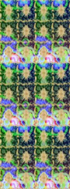 Noel, kar tanesi, yeni yıl. Altın elementli yeşil renklerde altın eskiz deseni. Yeşil renklerde altın elementli eskiz kalıbı.