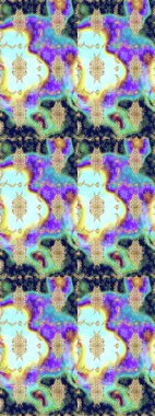 Duvar kâğıdı barok, İspanyol kumaşı. Şık bir grafik desen. Çiçek deseni. Skeç raster arka planı. Tarafsız renklerdeki altın elementler.