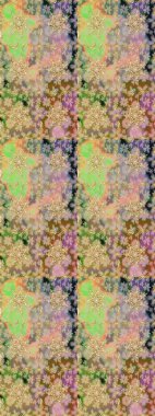 Bej renkli ve altın elementli klasik, dikişsiz desen. Noel 2019, kar tanesi, yeni yıl.