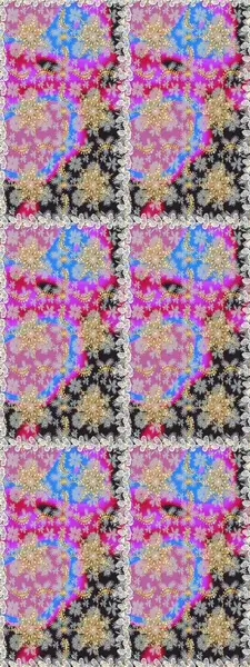 Damask pürüzsüz yineleme kalıbı. Gri ve nötr renklerde altın element. Barok tarzında altın çiçekli süs. Antika altın tekrarlanabilir duvar kağıdı.