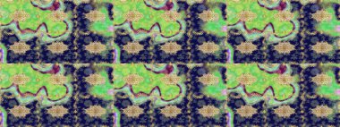 Parlak dantel, stilize çiçekler, şal desenli. Raster. Altın desenli bukleler çiz. Hassas altın deseni açın. Doğu tarzı arabesk. Mavi renkler ve altın elementlerle çizim deseni.