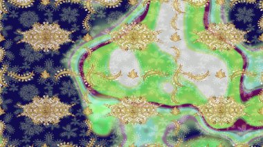 Lüks mobilyalar. Oyma. Küçük bir alan derinliği. Klasik mobilya tarzı. Tarafsız renklerde altın elementlerle desen. Patina. Eskiz öğesi ahşap oyma. Altın kaplamalı tarafsız arkaplan.