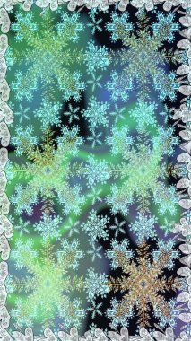 Mavi renklerdeki altın element. Antika altın tekrarlanabilir duvar kağıdı. Damask arkaplanı tekerrür ediyor. Barok tarzında altın çiçek süsü..