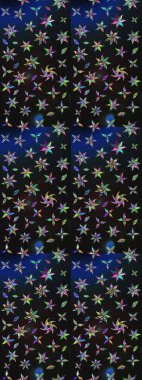 Raster Henna dövme stili. Etnik Mandala süsü. Kızılderili desenli desenli desenli şal deseni. Tekstil, tebrik kartı, boyama kitabı, telefon kılıfı baskısı için kullanılabilir.