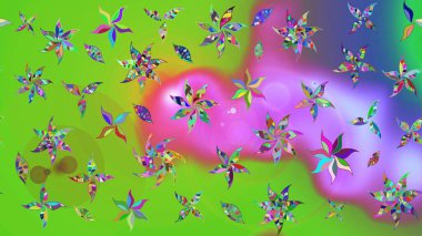 Kızılderili desenli desenli desenli şal deseni. Raster Henna dövme stili. Etnik Mandala süsü. Tekstil, tebrik kartı, boyama kitabı, telefon kılıfı baskısı için kullanılabilir.