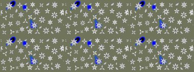 Raster 'ın taze dokusu. Yumuşak fayans. Klasik çiçek desenli. Paketleme, tekstil, duvar kâğıdı için çiçek eskizi. Yumuşak pamuk tasarımı.