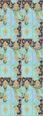 Raster illüstrasyonu. Tarafsız renklerde altın elementlerle çizim. Klasik Raster altın desenini çiz. Klasik klasik klasik arka plan. Geleneksel oryantasyon süsü.