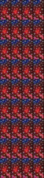 Raster illüstrasyonu. Çiçekli, yapraklı, çiçek desenli eskiz. El çizimi.