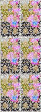 Kış kar dokusu duvar kağıdı. Gri renkli altın kar taneleri. Sembol bayramı, yeni yıl kutlamaları, altın desenler. Noel altın kar taneleri kusursuz desen.