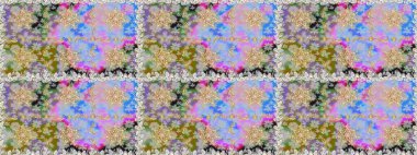 Tarafsız ve gri renklerde altın kar taneleri. Kış kar dokusu duvar kağıdı. Sembol bayramı, yeni yıl kutlamaları, altın desenler. Noel altın kar taneleri kusursuz desen.