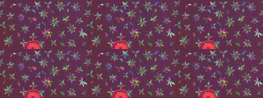 Parlak arkaplanda çiçek kompozisyonu olan suluboya desenleri çiz, ambalajlar, duvar kağıtları, kartpostallar, tebrik kartları, düğün davetiyeleri, romantik etkinlikler vs..