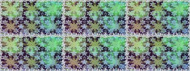 Barok tarzında kusursuz bir doğulu süsü. Tarafsız ve yeşil renklerde altın elementler. Geleneksel klasik raster altın pürüzsüz desen.