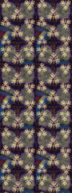 Raster suluboya çiçek deseni, narin çiçekler, gri ve kahverengi çiçekler, tebrik kartı şablonu. Raster Güzel kumaş deseni.