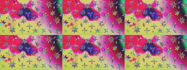 Elle çizilmiş sonbahar çiçeği deseni. Renkli nötr ve pembe çizim kalıpları. Doodle tarzı. Tekstil ve kapak tasarımı için mükemmel. Tarafsız ve pembe renkte çiçekler.