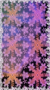 Klasik klasik klasik arka plan. Geleneksel oryantasyon süsü. Kusursuz klasik menekşe ve altın desen.