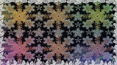 Kusursuz çiçek deseni. Siyah renklerde grafiksel, modern, pürüzsüz desen. Kusursuz raster arka plan. Duvar kâğıdı barok, İspanyol kumaşı.