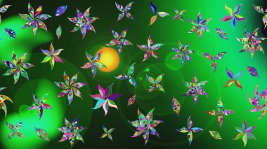 Ethnic Mandala ornament. Can be used for textile, greeting card, coloring book, phone case print. Indian floral paisley medallion pattern. Raster Henna tattoo style.