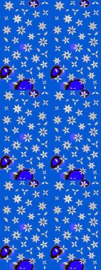 Kartlar, davetiyeler, tarih kartları ve daha fazlası için kullanılabilir. Raster şirin suluboya çiçek desenleri çiziyor. Büyük bir suluboya çiçek seti..