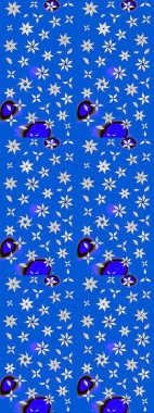 Kartlar, davetiyeler, tarih kartları ve daha fazlası için kullanılabilir. Raster şirin suluboya çiçek desenleri çiziyor. Büyük bir suluboya çiçek seti..