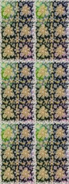 2019 Noel 'i, kar tanesi, yeni yıl. Gri ve nötr renklerde, altın elementlerle klasik, pürüzsüz desen.