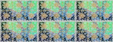 Kusursuz klasik raster altın desenli. Klasik klasik klasik arka plan. Tarafsız ve gri renklerde altın elementlerle kusursuz desen. Geleneksel oryantasyon süsü.