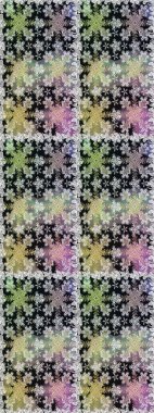 2019 Noel 'i, kar tanesi, yeni yıl. Gri ve nötr renklerde, altın elementlerle klasik, pürüzsüz desen.