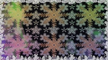 Gri ve siyah renklerdeki altın desenli altın elementler. Raster geleneksel oryantasyon süsü. Kusursuz klasik altın desen.