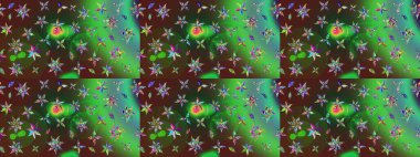 Ev dekoru. Fantezi çiçekli eskiz deseni, doğal duvar kağıdı, çiçek desenli kıvrım çizimi. Paisley el çizimi elementler.