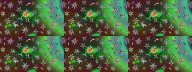 Ev dekoru. Fantezi çiçekli eskiz deseni, doğal duvar kağıdı, çiçek desenli kıvrım çizimi. Paisley el çizimi elementler.