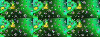 Tekstil, tebrik kartı, boyama kitabı, telefon kılıfı baskısı için kullanılabilir. Raster Henna dövme stili. Kızılderili desenli desenli desenli şal deseni. Etnik Mandala süsü.