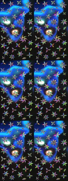 Süslü zentangle çizim dokusu, soyut çiçeklerle süslenmiş. Şekil verilmiş çiçeklerle eskiz deseni. Çiçek deseni duvar kağıdı, şablon dolguları ve web sayfası arkaplanı için kullanılabilir.