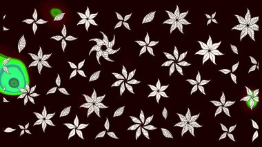 Suluboya çiçek buketi. Siyah ve nötr renklerde. Çiçekli tebrik kartı. Raster illüstrasyonu. Doğum günü kartı ya da düğün davetiyesi. Çiçek arka planı.