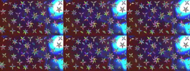 Menekşe yapraklı yabani çiçekler ve mor renkler. Suluboya, elle çizilmiş. Raster illüstrasyonu. Taslak arkaplan deseni.