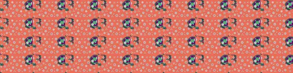 Süslü zentangle çizim dokusu, soyut çiçeklerle süslenmiş. Şekil verilmiş çiçeklerle eskiz deseni. Çiçek deseni duvar kağıdı, şablon dolguları ve web sayfası arkaplanı için kullanılabilir.