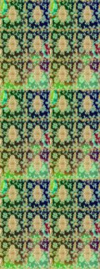 Çiçek desenli altın metal. Raster altın çiçek süsü brokar kumaş ve cam desenli. Altın elementli yeşil renkler. Altın deseni çiz.