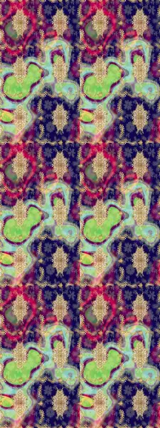 Lüks, kraliyet ve Viktorya dönemi konsepti. Tarafsız renklerde altın element. Süslü raster dekorasyonu. Tarafsız yerine altın rengi barok çiçek deseni..