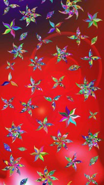 Küçük yabani çiçeklerdeki halk modelini çiz. Taşralı şıklığı. Özgürlük stili Millefleur 'lar. Tekstil, duvar kağıdı, kapaklar, yüzey, baskı, hediye paketi, hatıra defteri, dekupaj için çiçek çayırı arka planı.